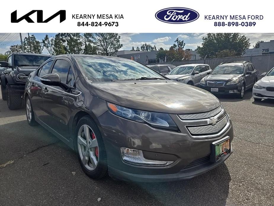 used 2014 Chevrolet Volt car, priced at $9,691