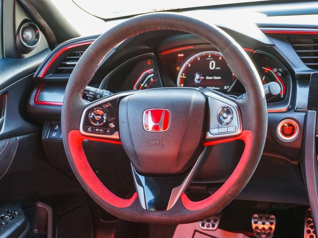 used 2021 Honda Civic Type R car, priced at $39,992