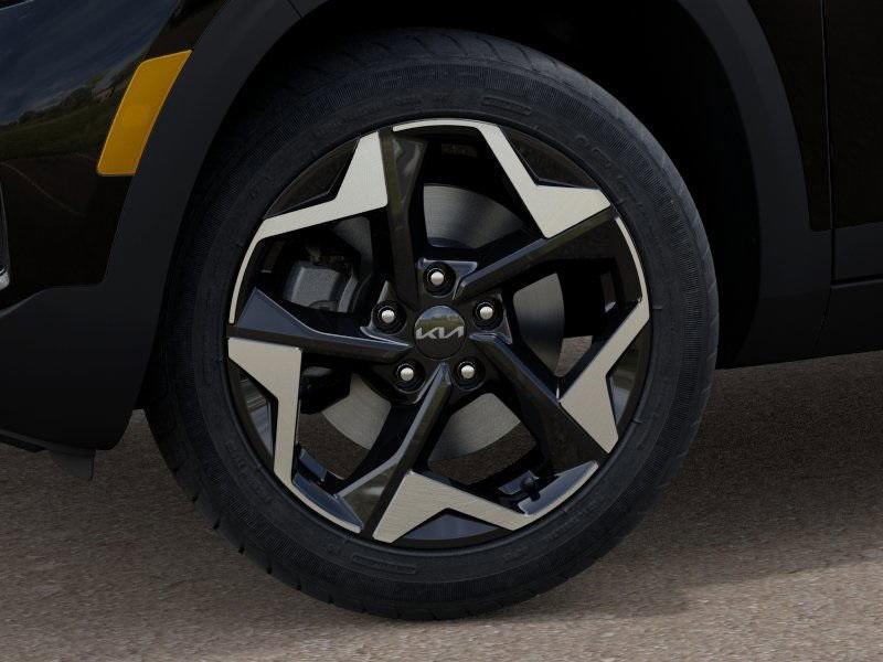 new 2026 Kia Seltos car, priced at $27,870