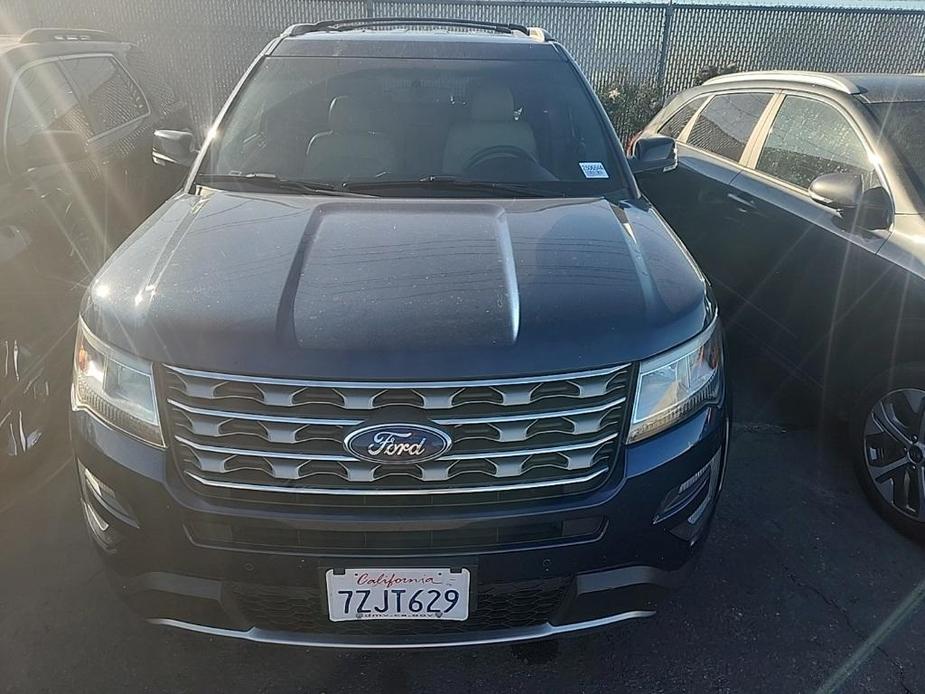 used 2017 Ford Explorer car, priced at $16,991