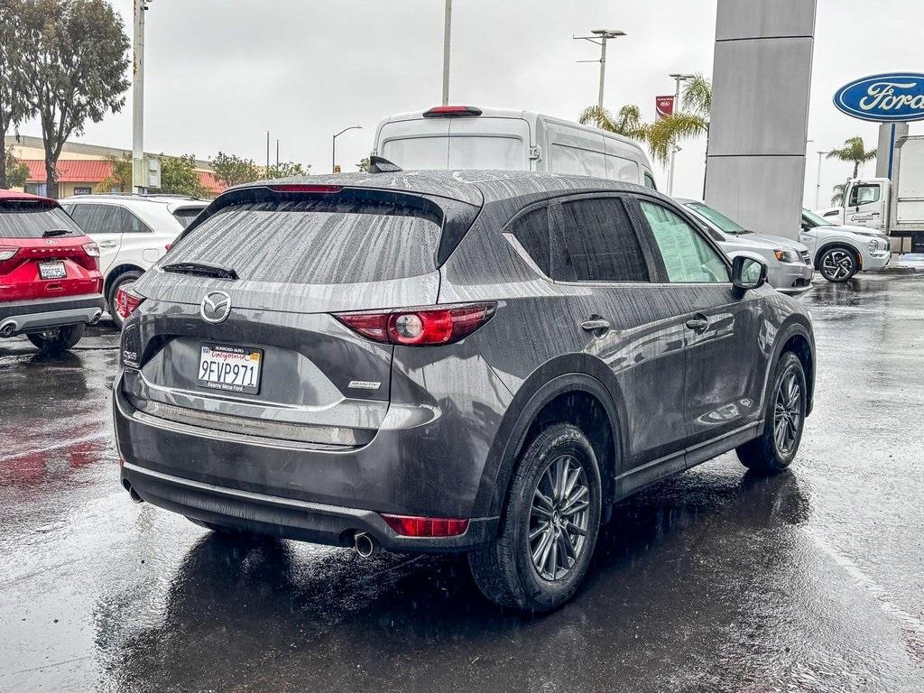 used 2019 Mazda CX-5 car, priced at $14,993