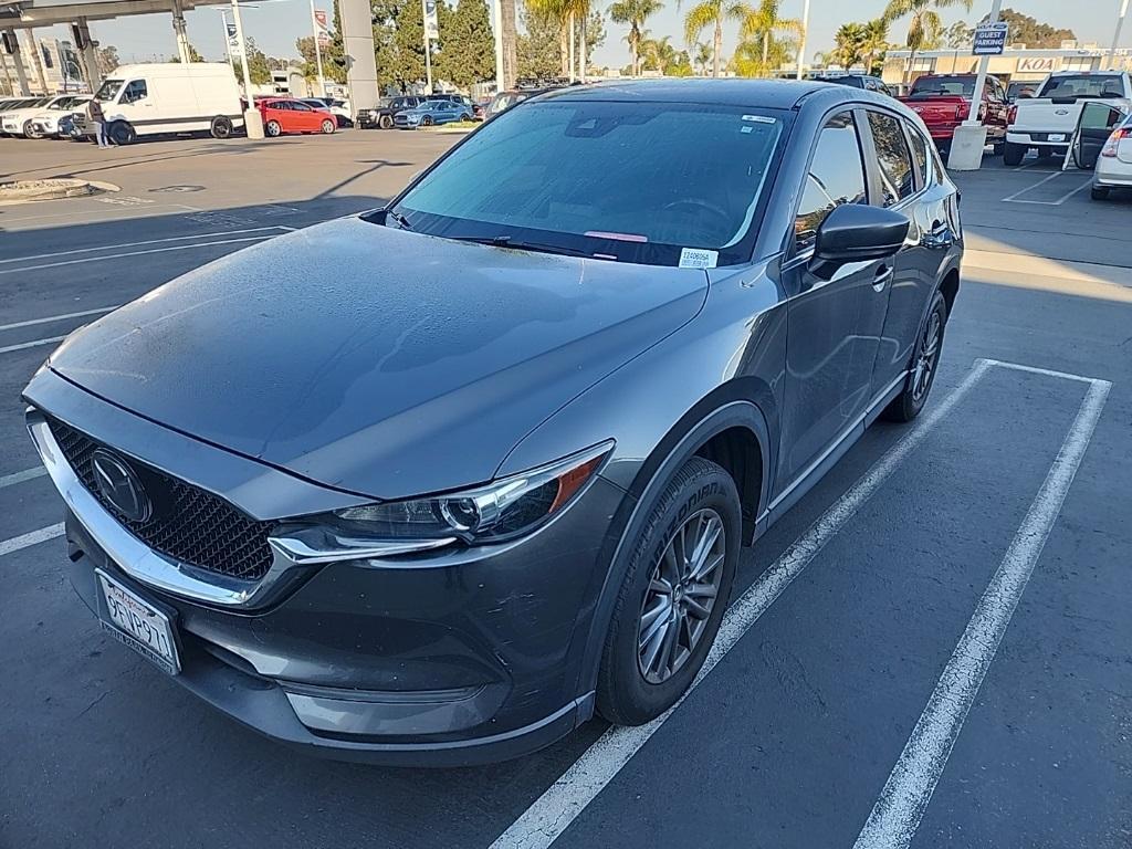 used 2019 Mazda CX-5 car, priced at $15,991