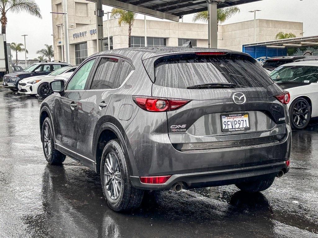 used 2019 Mazda CX-5 car, priced at $14,993