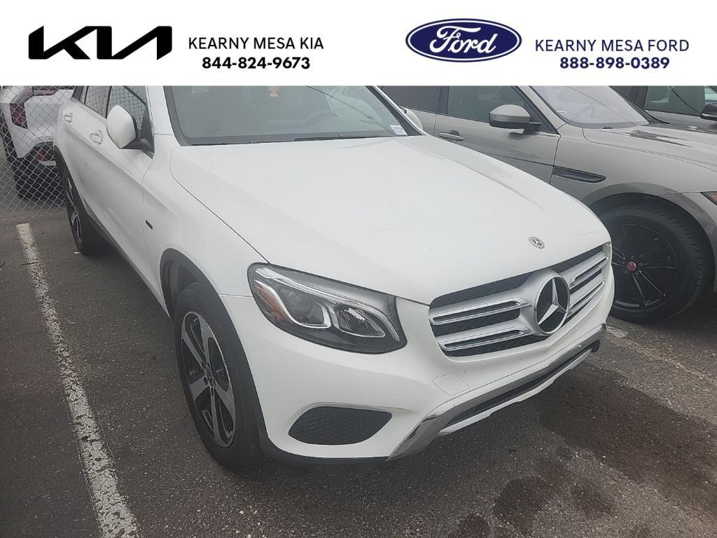 used 2019 Mercedes-Benz GLC 350e car, priced at $20,291
