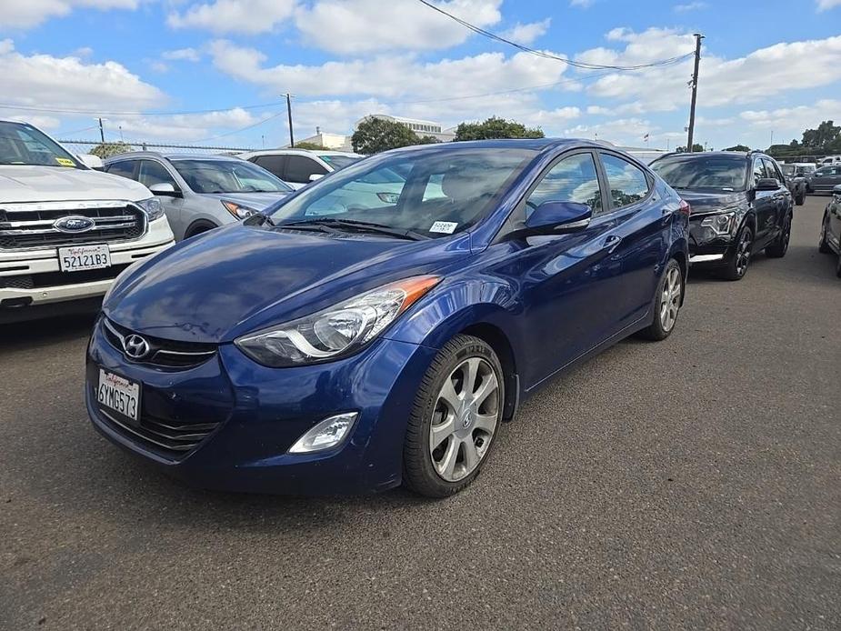 used 2013 Hyundai Elantra car, priced at $7,991