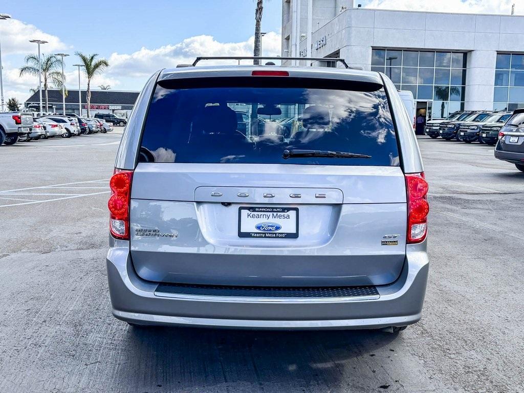 used 2019 Dodge Grand Caravan car, priced at $13,732