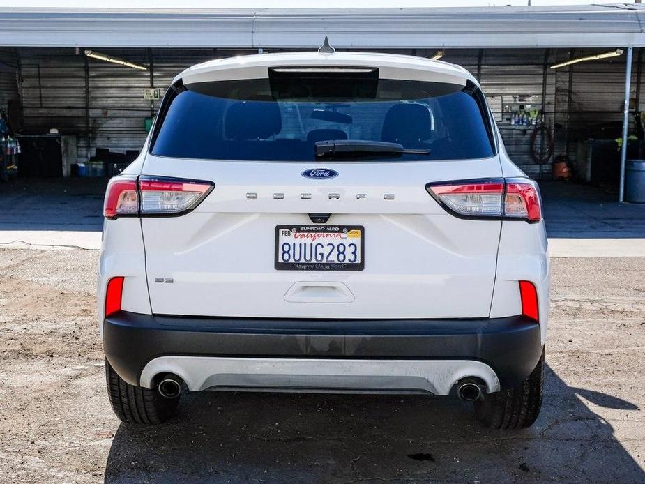 used 2020 Ford Escape car, priced at $14,482