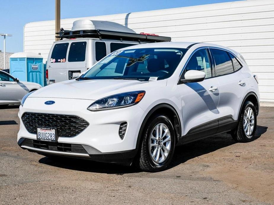 used 2020 Ford Escape car, priced at $14,482