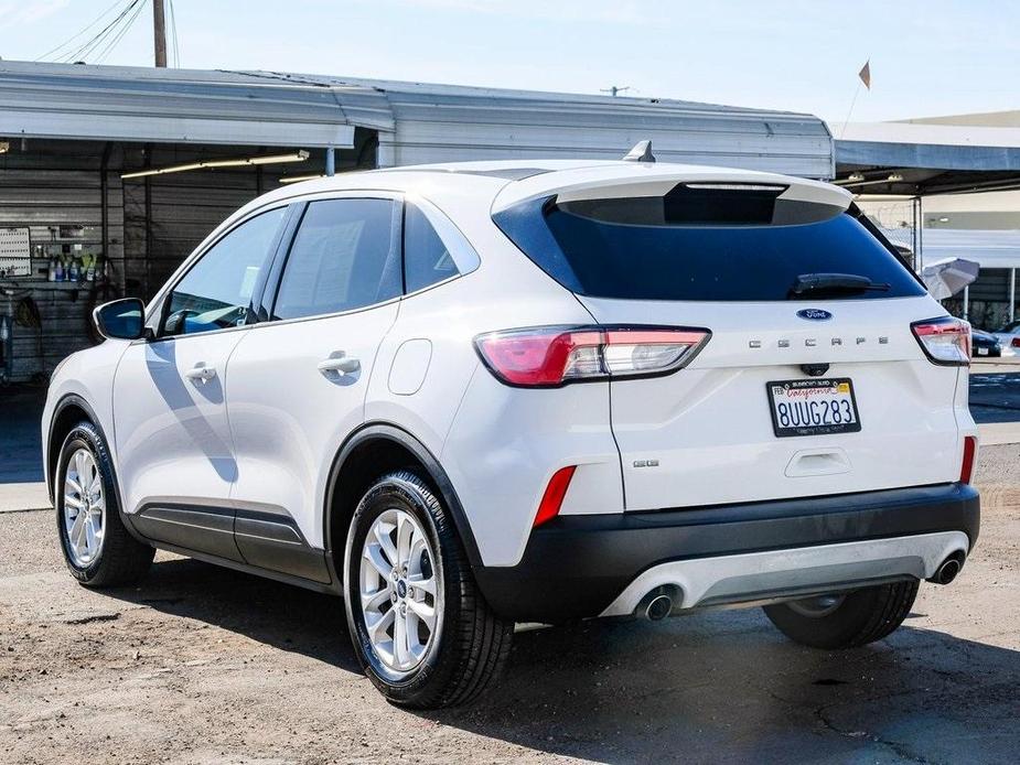 used 2020 Ford Escape car, priced at $14,482