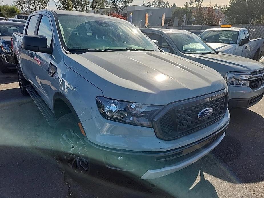 used 2021 Ford Ranger car, priced at $29,991