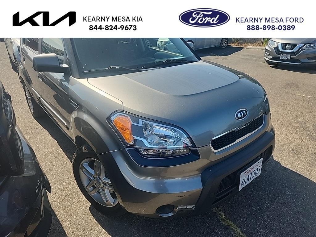 used 2010 Kia Soul car, priced at $5,991