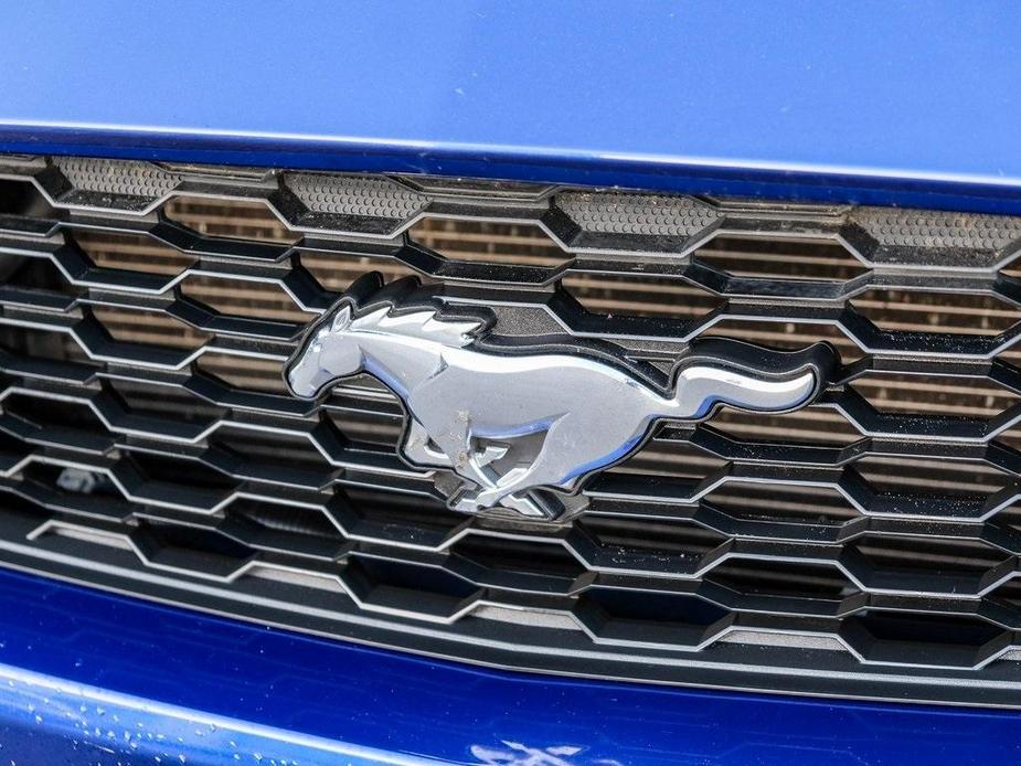 used 2016 Ford Mustang car, priced at $17,712