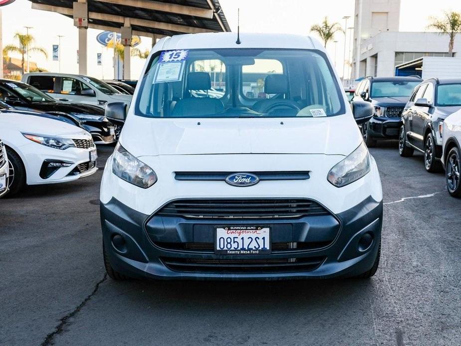 used 2015 Ford Transit Connect car, priced at $17,991