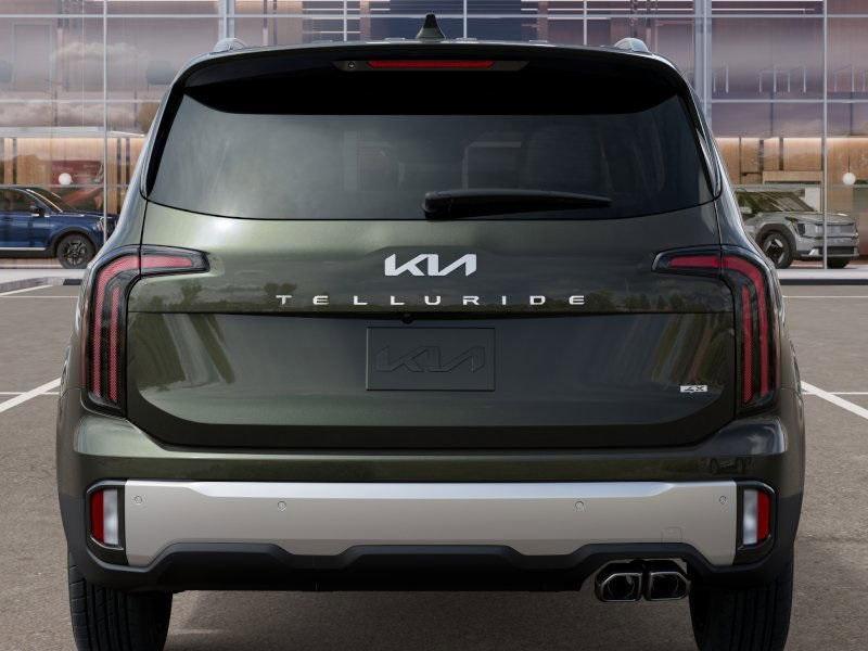 new 2025 Kia Telluride car, priced at $52,325