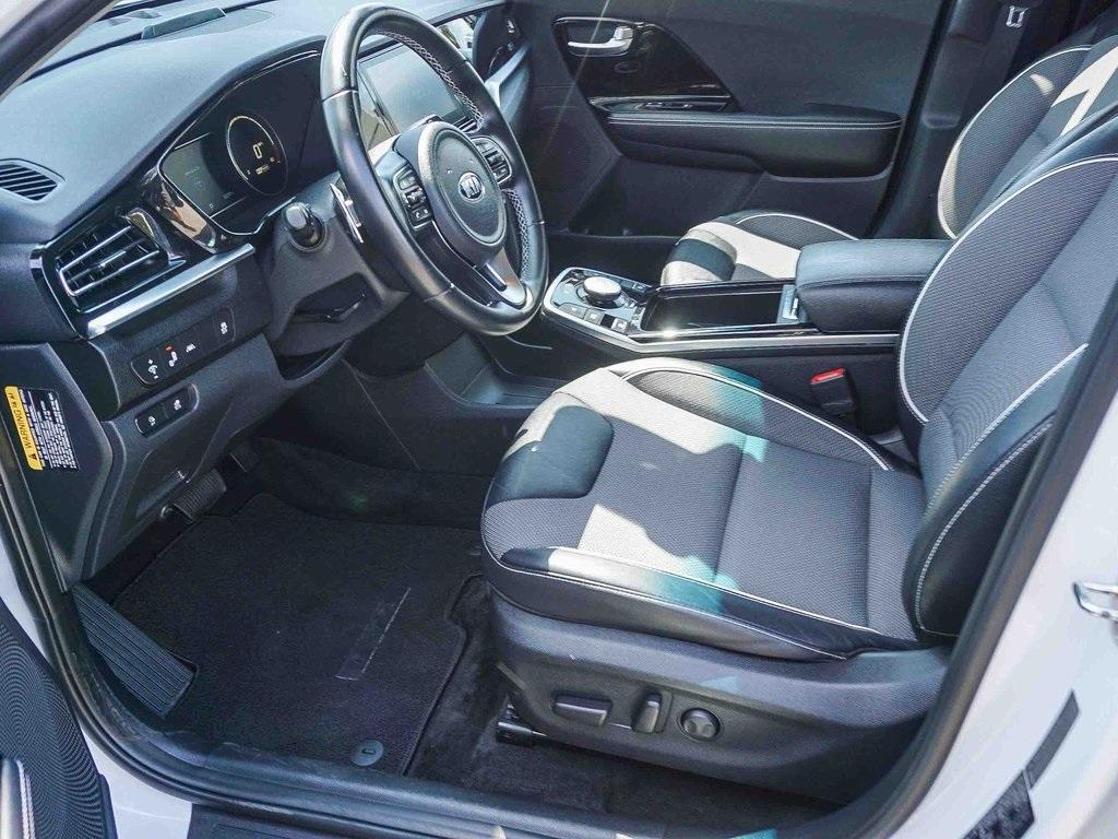used 2020 Kia Niro EV car, priced at $19,532