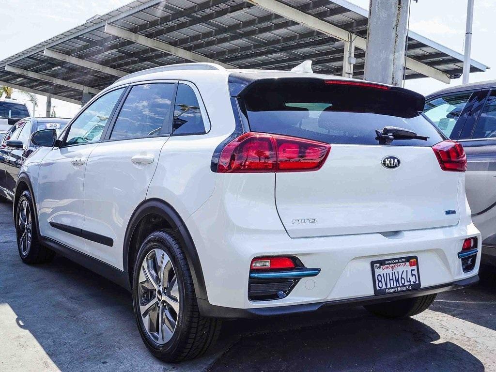 used 2020 Kia Niro EV car, priced at $19,532