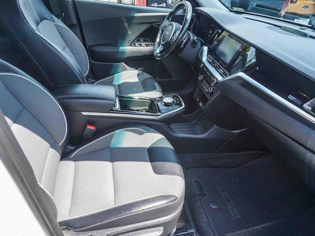 used 2020 Kia Niro EV car, priced at $19,532