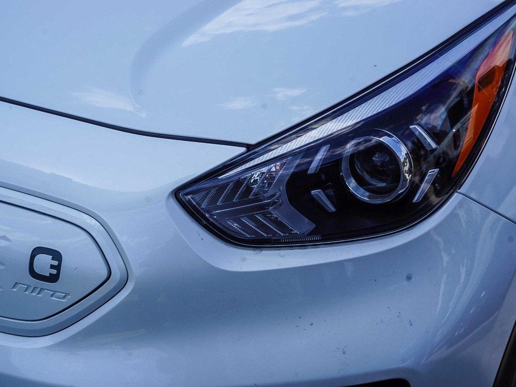 used 2020 Kia Niro EV car, priced at $19,532