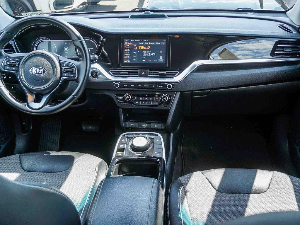 used 2020 Kia Niro EV car, priced at $19,532