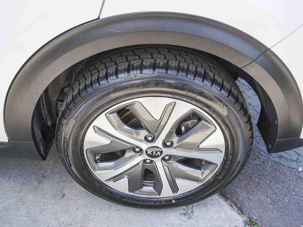 used 2020 Kia Niro EV car, priced at $19,532