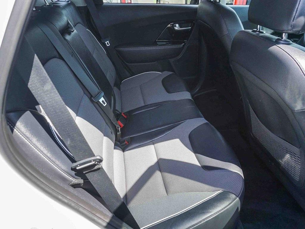 used 2020 Kia Niro EV car, priced at $19,532