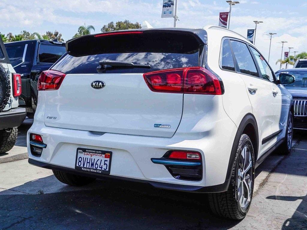 used 2020 Kia Niro EV car, priced at $19,532