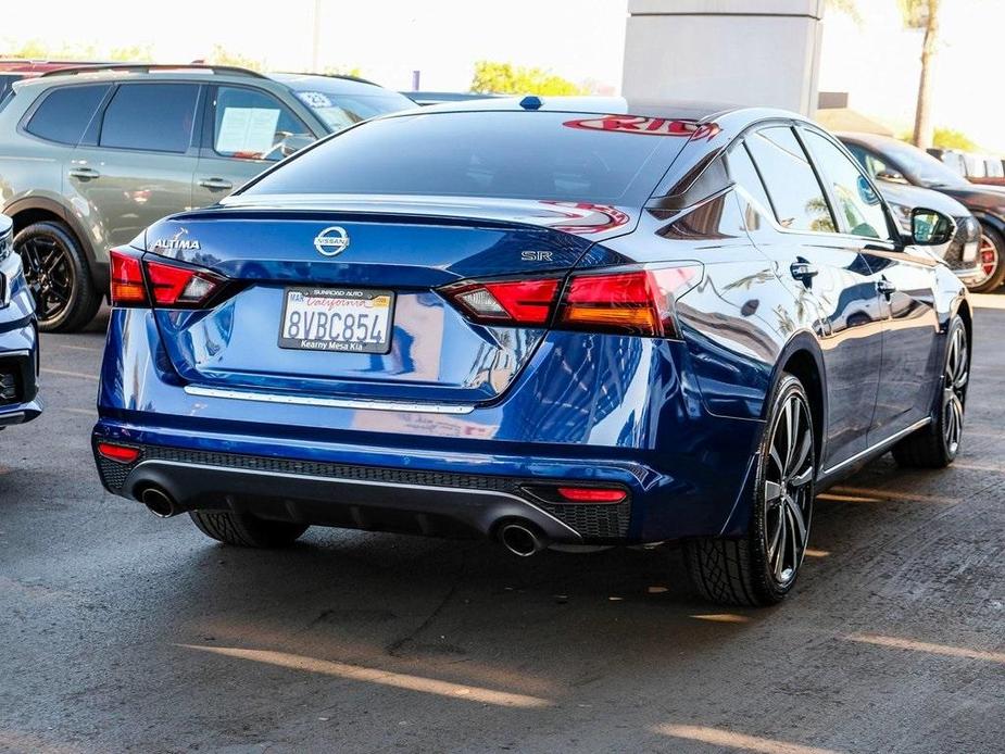 used 2021 Nissan Altima car, priced at $15,663