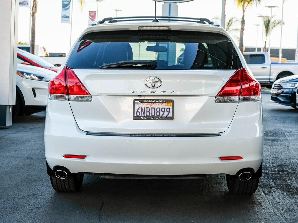 used 2011 Toyota Venza car, priced at $8,334