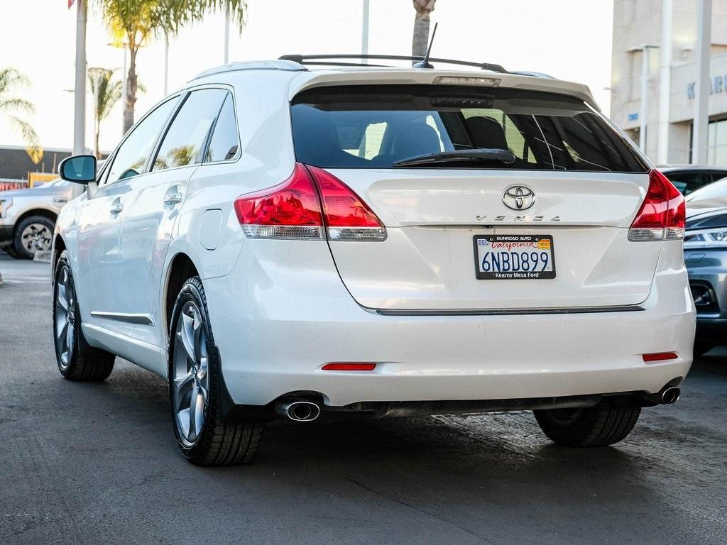 used 2011 Toyota Venza car, priced at $8,334