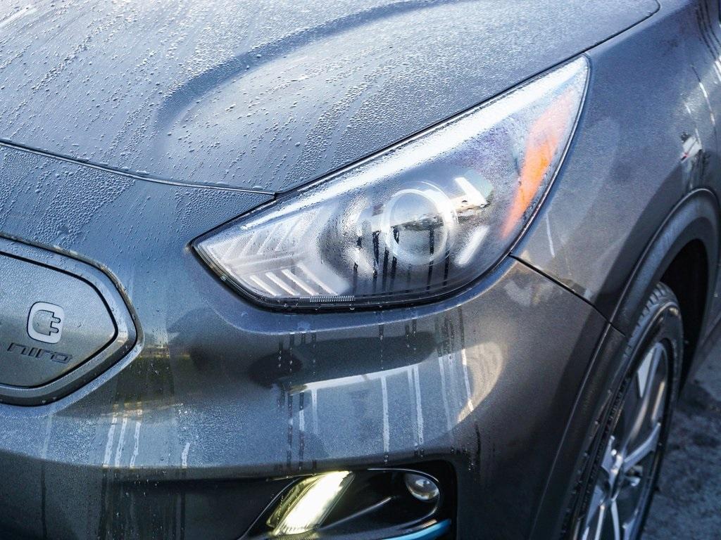 used 2022 Kia Niro EV car, priced at $18,211