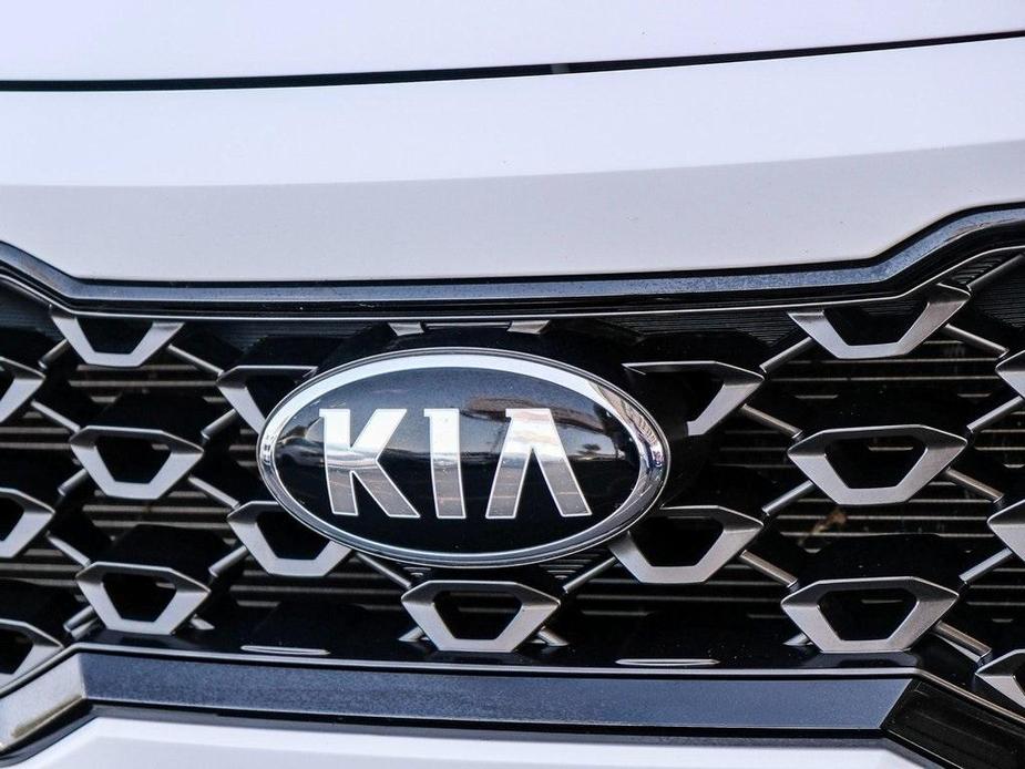 used 2021 Kia Sorento car, priced at $24,103