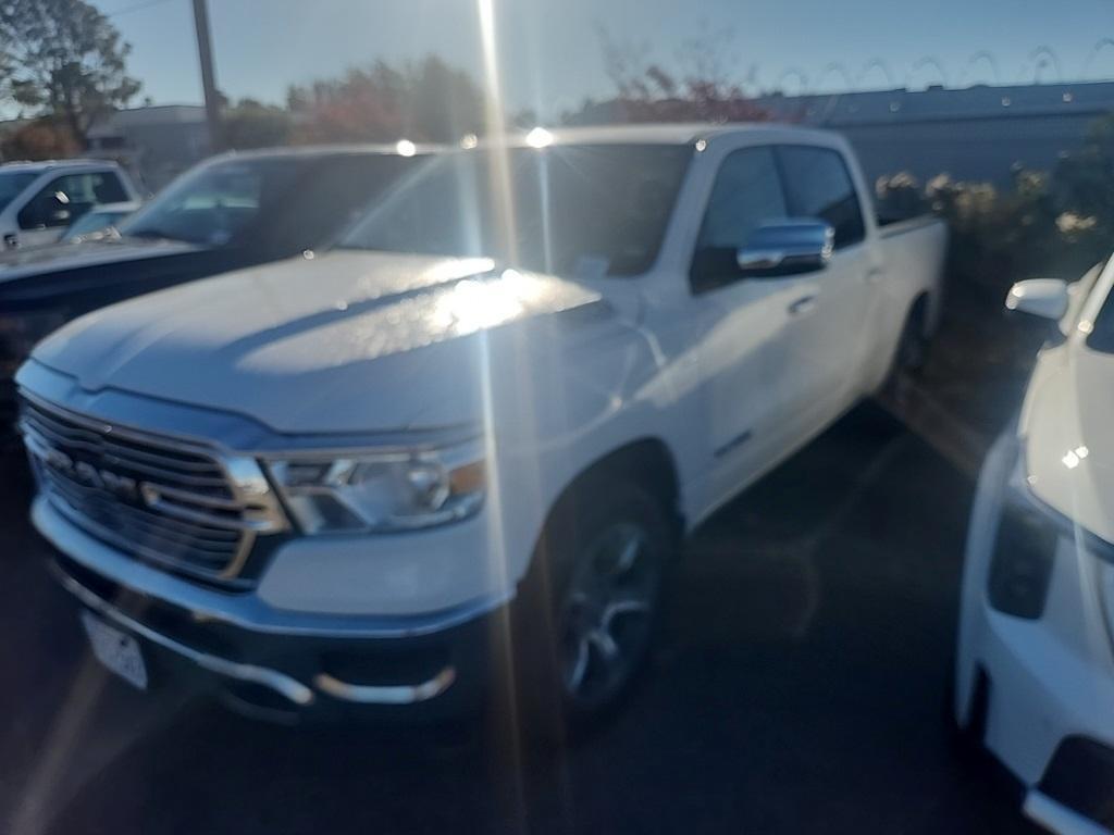 used 2024 Ram 1500 car, priced at $40,991