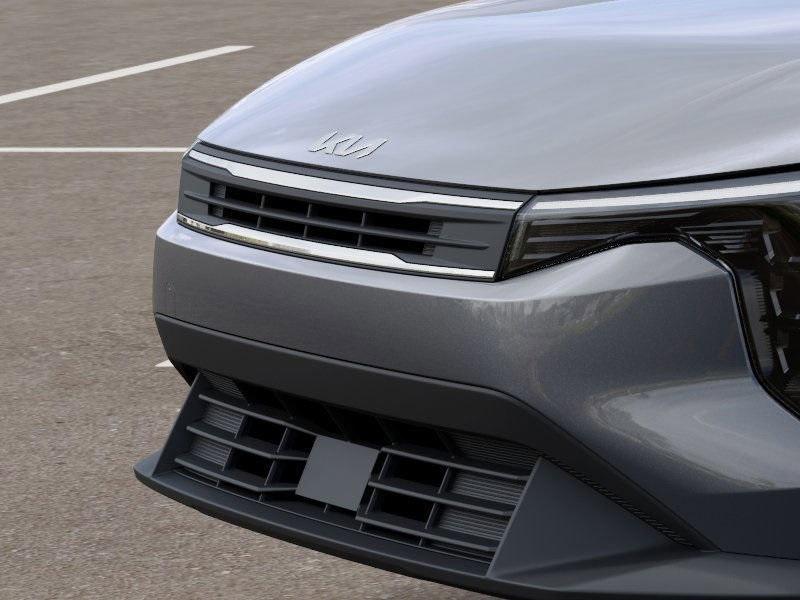 new 2025 Kia K4 car, priced at $22,885