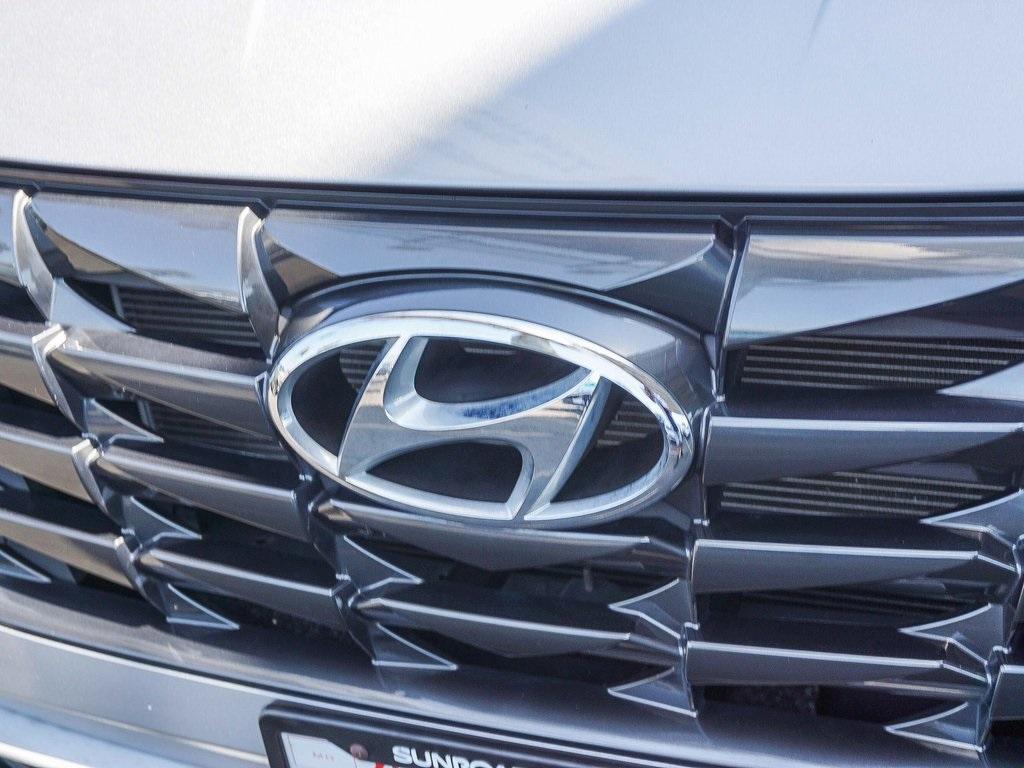 used 2022 Hyundai Tucson car, priced at $23,742