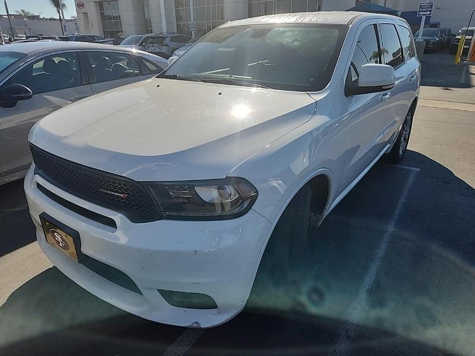 used 2019 Dodge Durango car, priced at $20,491