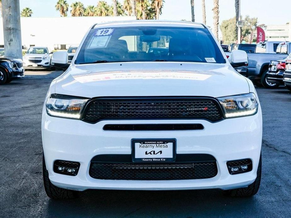 used 2019 Dodge Durango car, priced at $18,993