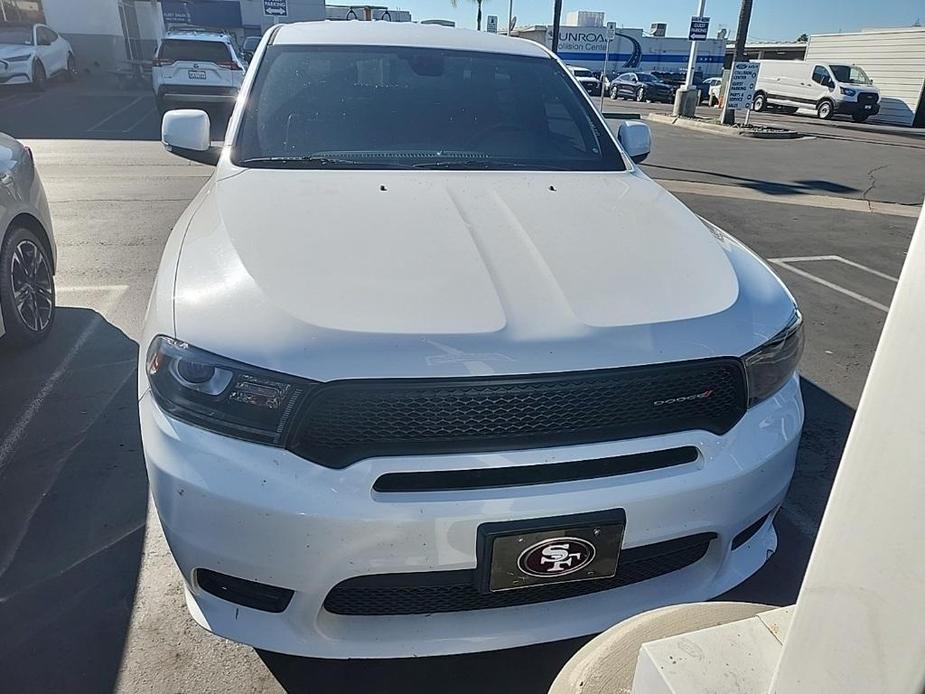 used 2019 Dodge Durango car, priced at $20,491