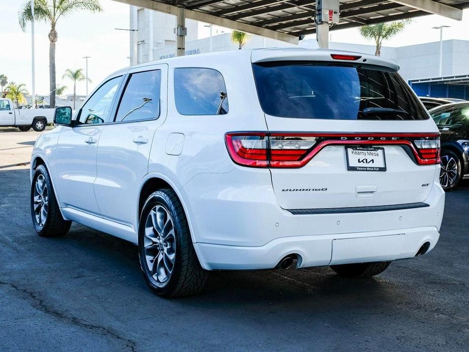 used 2019 Dodge Durango car, priced at $18,993