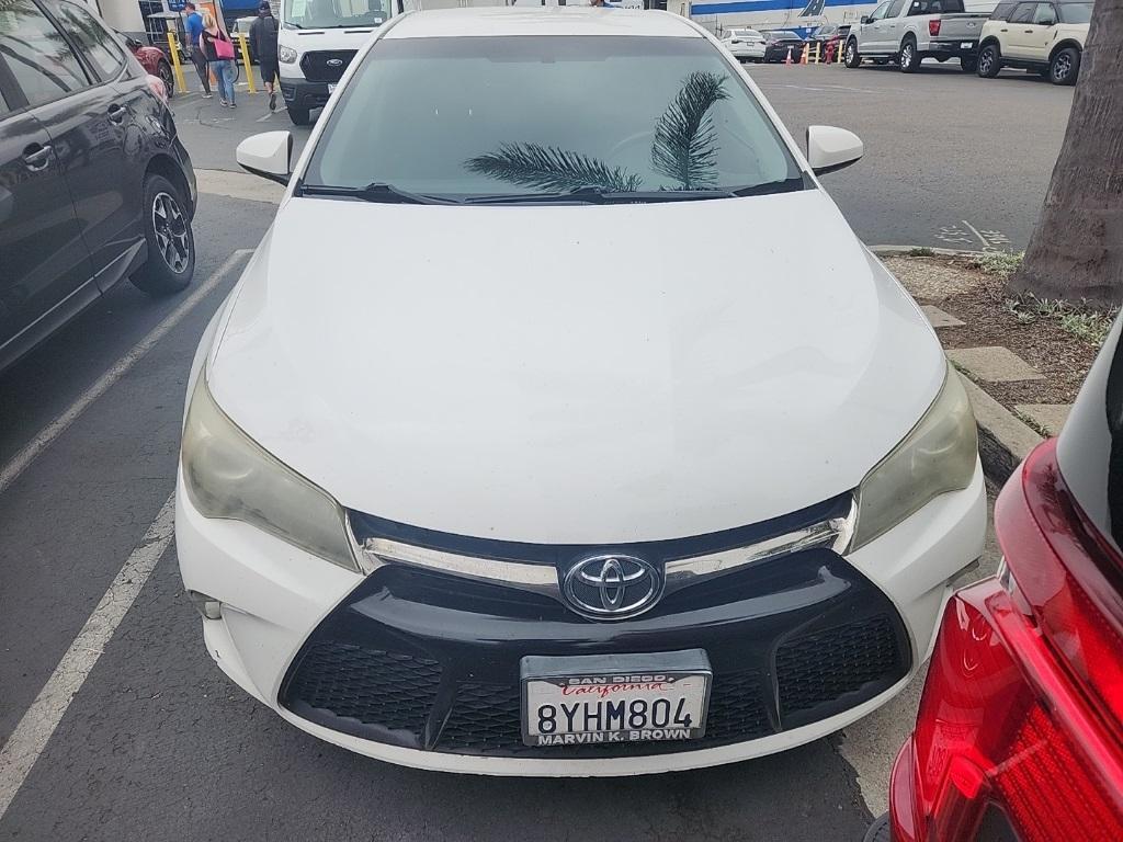 used 2017 Toyota Camry car, priced at $12,791