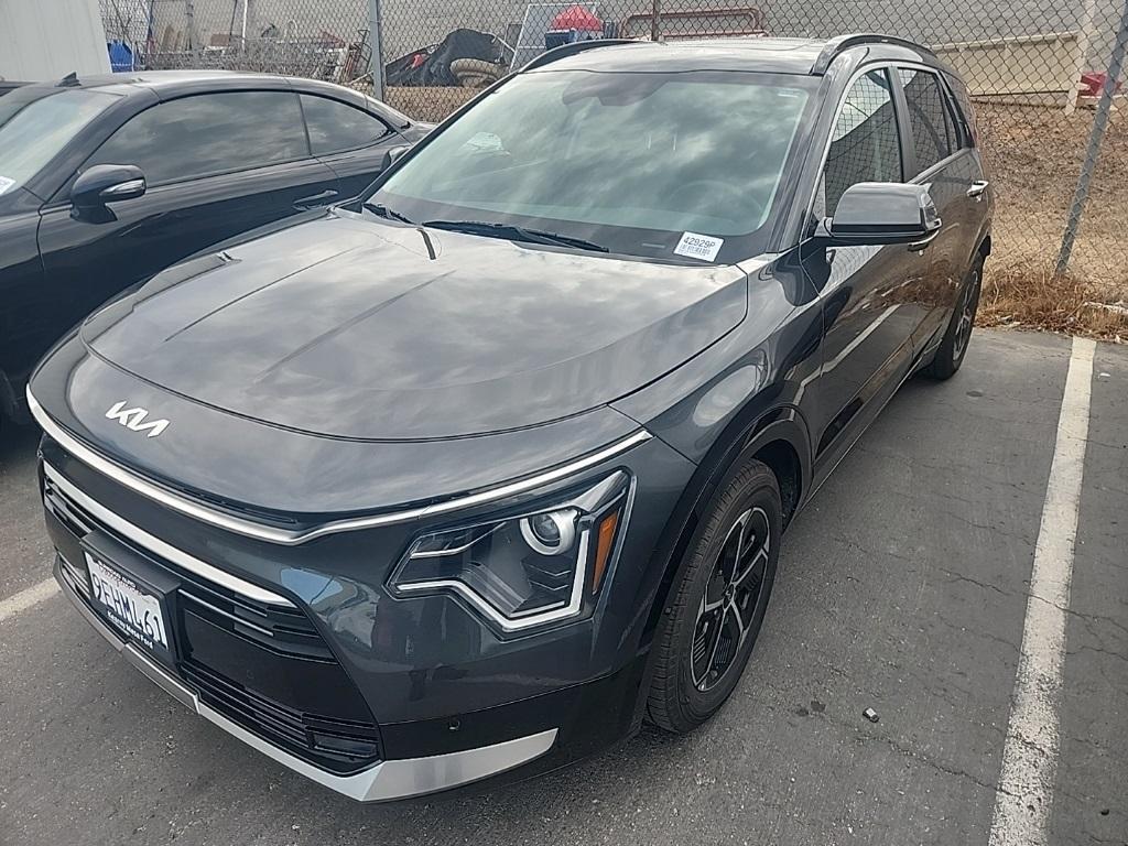 used 2023 Kia Niro car, priced at $26,991