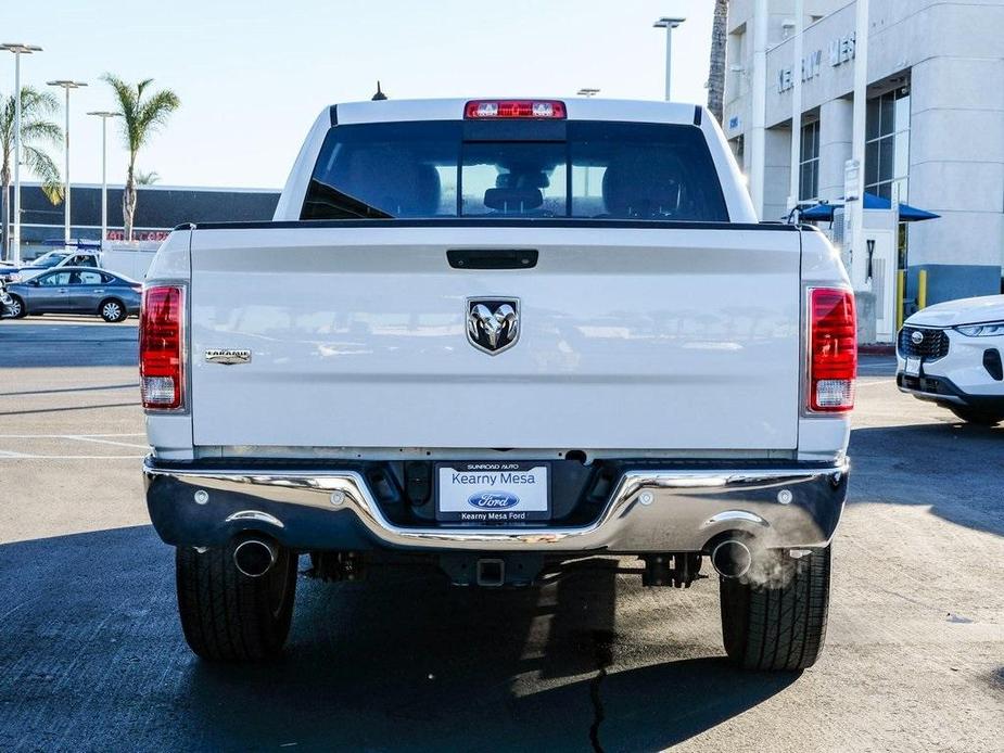 used 2018 Ram 1500 car, priced at $26,772