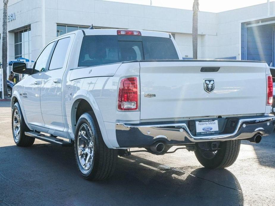 used 2018 Ram 1500 car, priced at $26,772