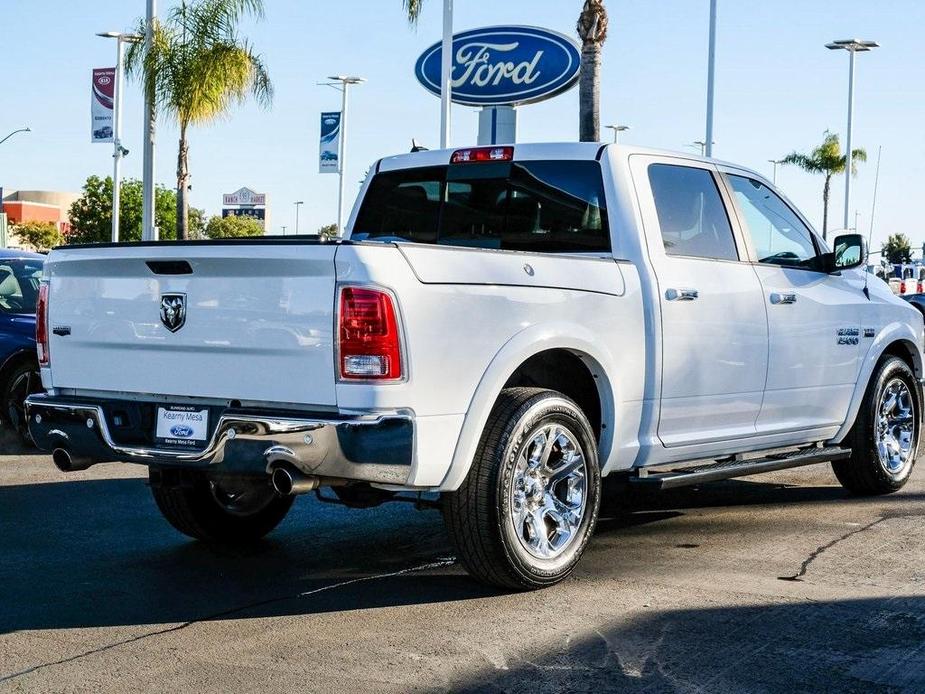 used 2018 Ram 1500 car, priced at $26,772