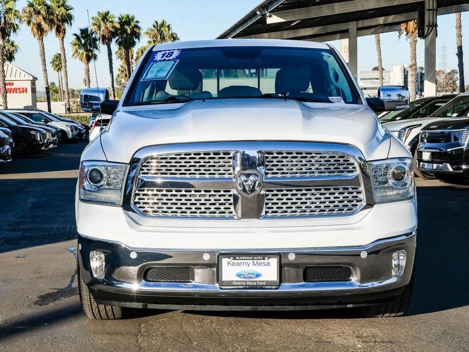 used 2018 Ram 1500 car, priced at $26,772