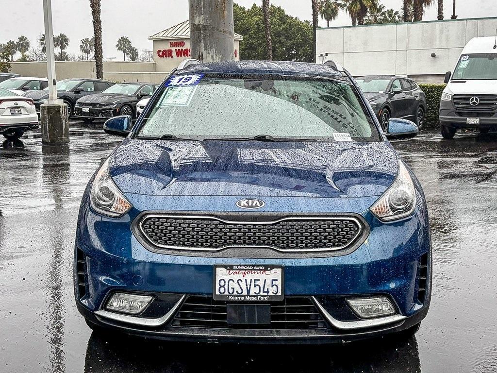 used 2019 Kia Niro car, priced at $13,993