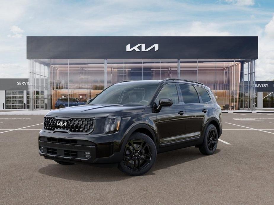 new 2024 Kia Telluride car, priced at $54,450