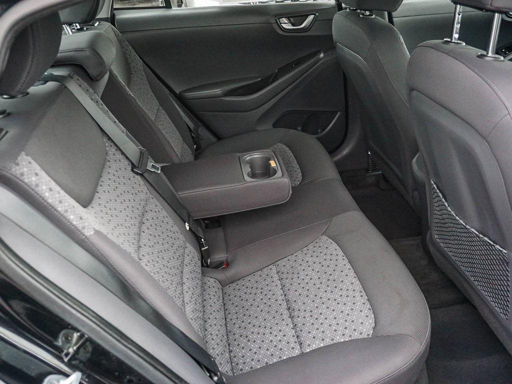 used 2018 Hyundai Ioniq Plug-In Hybrid car, priced at $13,292