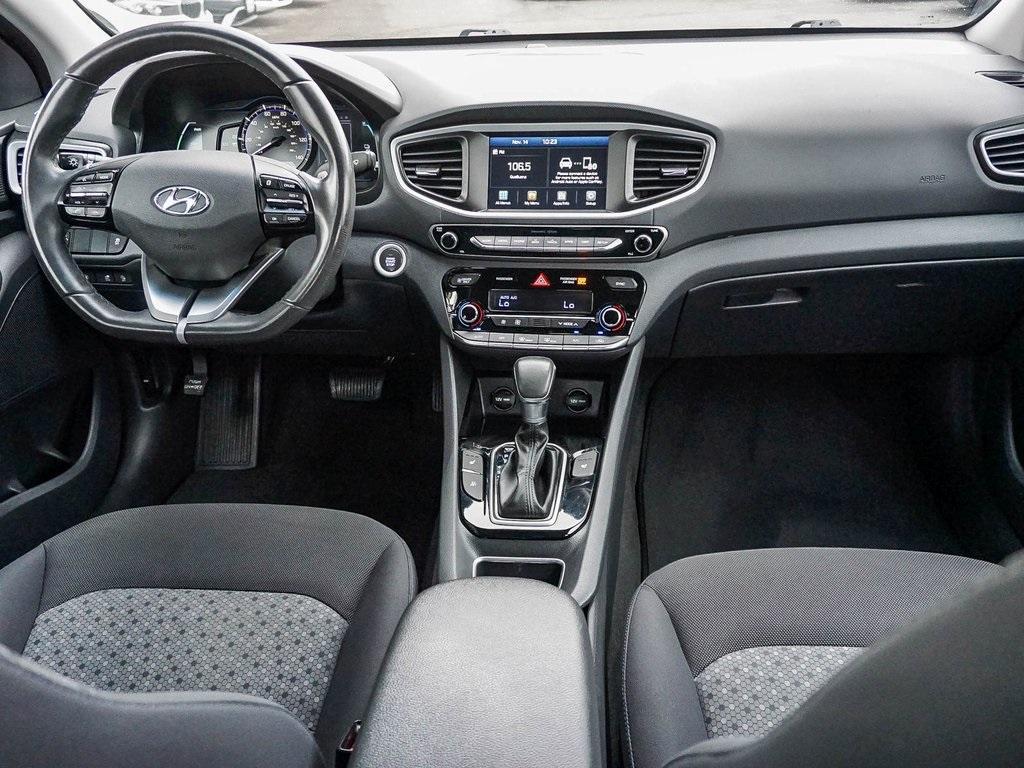 used 2018 Hyundai Ioniq Plug-In Hybrid car, priced at $13,292