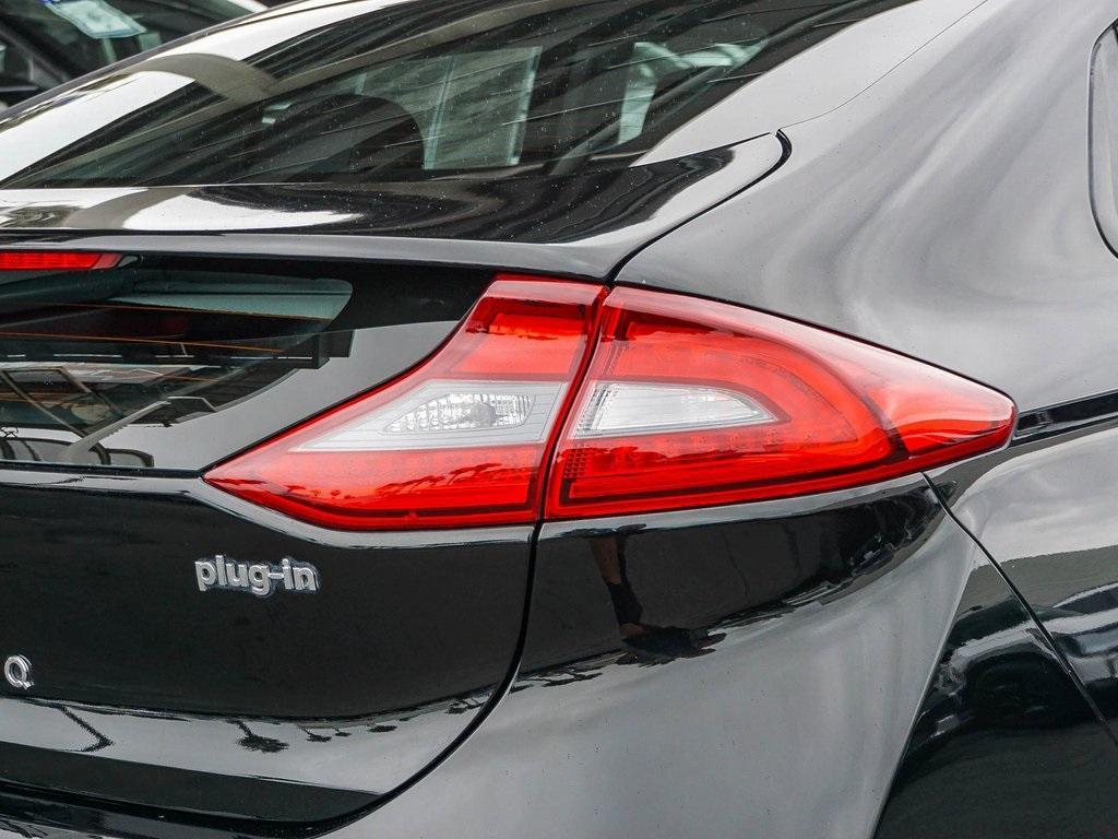 used 2018 Hyundai Ioniq Plug-In Hybrid car, priced at $13,292