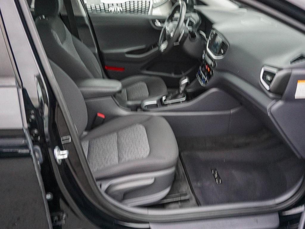 used 2018 Hyundai Ioniq Plug-In Hybrid car, priced at $13,292